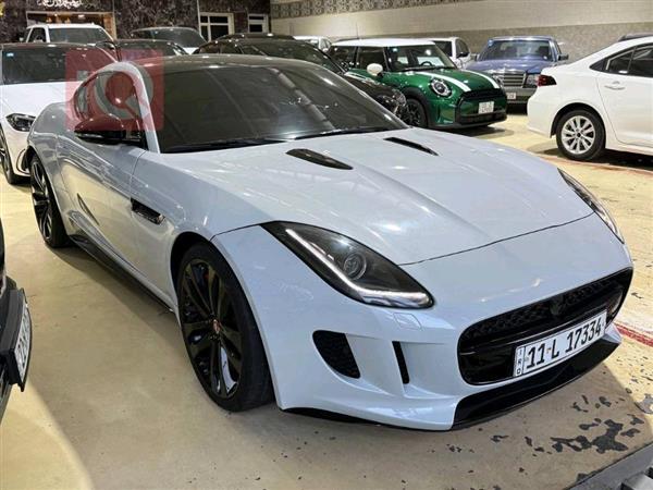 Jaguar F-Type 2023 for sale in Iraq - Baghdad